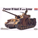 Panzer IV Ausf. H mit Schürzen 