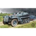 Sd.Kfz.252 armoured munitions carrier 