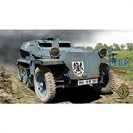 Sd.Kfz.253 Armoured Observation Post 