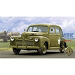 US Army Staff Car model 1942 