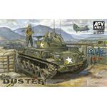 M42A1 Anti Aircraft Gun 