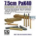 Pak40 Ammo & Cases 