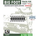 Big Foot Track For M2/M3/AAV7/MLRS/CV90 