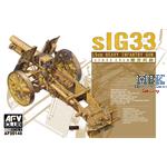 sIG33 15cm heavy Infantry Gun 
