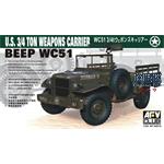BEEP WC51 3/4 ton Weapons Carrier 