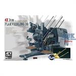 2cm Flakvierling Flak 38 