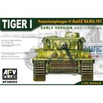 Tiger I Early Version 