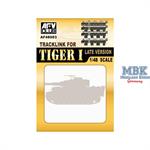 Tiger I late Einzelgliederkette 