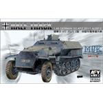 Sd.Kfz.251/1 Ausf.C 
