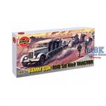 German 88mm and Tractor Set 1:76 