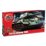 T34/85 Tank 