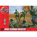 WWII German Infantry 
