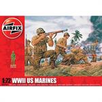WWII US Marines 