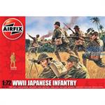 Japanische Infanterie 