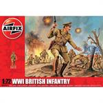 WW1 British Infantry 