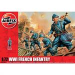 WW1 French Infantry 