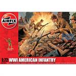 WW1 US Infantry 