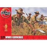 Gurkhas 