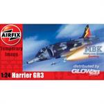 BAe Harrier Gr.3 AV-8A/AV-8S 1:24 