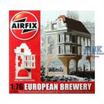 European Brewery Ruin - europ. Brauereiruine 