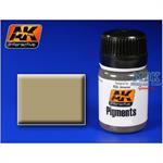North African Dust Pigments 