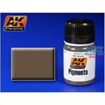 Europe Earth Pigments 