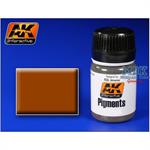 Medium Rust Pigments 