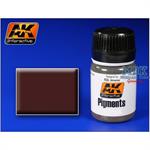 Track Rust Pigments 