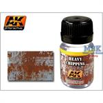 HEAVY EFFECTS ACRYLIC FLUID 