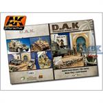 D.A.K. DEUTSCHES AFRIKA KORPS (englisch) 