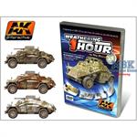 DVD Weathering in 1 Hour 