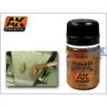 Light Rust for green vehicles 