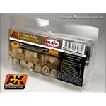 Heavy Muddy Weathering Set 