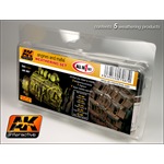 Engines and Metal Weathering Set 