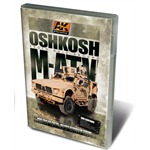Oshkosh M-ATV Photo DVD 