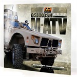 Oshkosh M-ATV Buch 