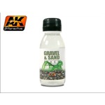 Gravel and Sand Fixer 