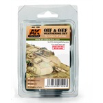 OIF & OEF - US Vehicles Weathering Set 