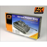 Panzer Grey Modulation Set 