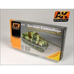 German Camouflage Modulation Set 