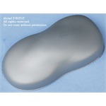 Semi matt Aluminium 