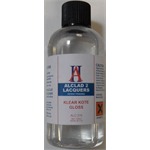 Clear Kote gloss 