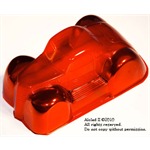 Transparent red 