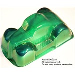 Transparent green 
