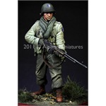 BAR Gunner US 29th Infantry Division 