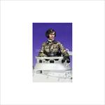 German Panzer Commander 