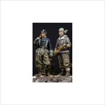 WSS Panther Crew Set (2 Figuren) 
