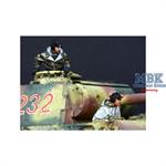 German Panther Crew Set  (2 Figuren) 