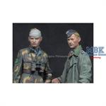 Wünsche & NCO Normandy Set (2 Figuren)