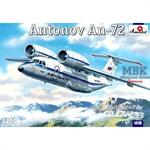 Antonov An-72 1:144 